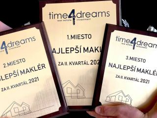 🏆Makléri splnia Vaše sny o bývaní. My splníme tie Vaše, o reprezentatívnych predmetoch k odmeňovaniu. 👌🏻 Návrh/realizácia:...